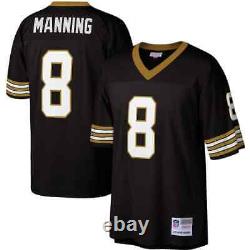 New NFL Archie Manning New Orleans Saints Mitchell & Ness Legacy Jersey Men's
