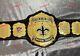 New Nfl Orleans Saints Player Of The Week Championship Belt Brass 2mm 4mm