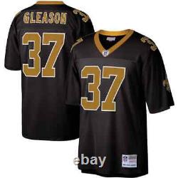 New NFL Steve Gleason New Orleans Saints Mitchell & Ness Legacy Jersey Men's NWT