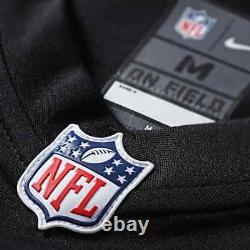 New Nick Vannett New Orleans Saints Nike Game Player Jersey Men's NFL NWT