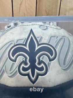 New Orlean Saints 1991 2000 NFC Western Division Champs Football Limited 5000