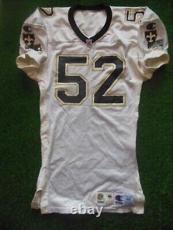 New Orleans Saints 1995 Game Footballl Jersey