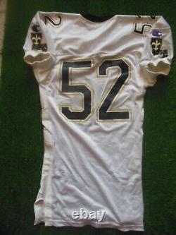 New Orleans Saints 1995 Game Footballl Jersey