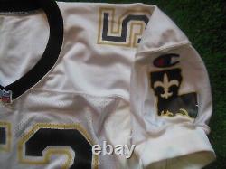 New Orleans Saints 1995 Game Footballl Jersey