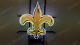 New Orleans Saints 20x16 Neon Sign Light Lamp With Hd Vivid Printing