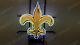 New Orleans Saints 24x24 Neon Sign Light Lamp With Hd Vivid Printing