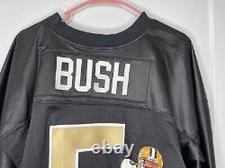 New Orleans Saints 5 Reggie Bush Autograph Signed & Hand Painted Auth Jersey COA