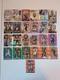 New Orleans Saints 501 Card Team Lot Parallel Rookie Short Print Prizm Sp Rc