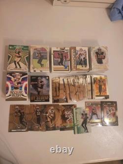 New Orleans Saints 501 Card Team Lot Parallel Rookie Short Print Prizm Sp Rc