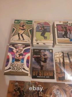 New Orleans Saints 501 Card Team Lot Parallel Rookie Short Print Prizm Sp Rc