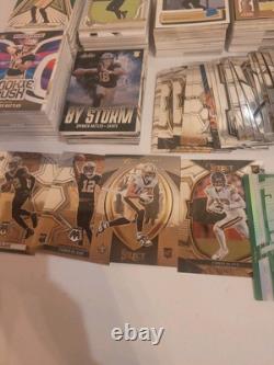 New Orleans Saints 501 Card Team Lot Parallel Rookie Short Print Prizm Sp Rc