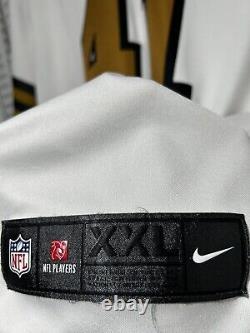 New Orleans Saints Alvin Kamara Nike Vapor Untouchable Jersey XXL