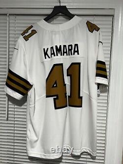 New Orleans Saints Alvin Kamara Nike Vapor Untouchable Jersey XXL