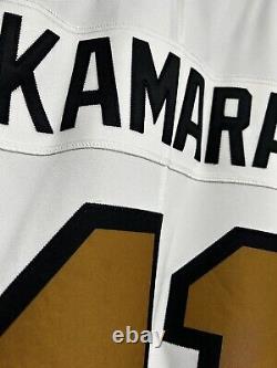 New Orleans Saints Alvin Kamara Nike Vapor Untouchable Jersey XXL