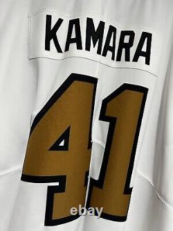 New Orleans Saints Alvin Kamara Nike Vapor Untouchable Jersey XXL