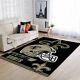 New Orleans Saints Anti-skid Living Room Area Rugs Floor Mats Carpets Home Decor