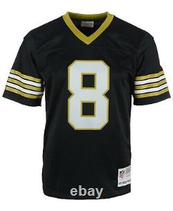 New Orleans Saints Archie Manning #8 Mitchell Ness Black 1979 NFL Legacy Jersey