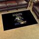 New Orleans Saints Area Rug Soft Carpets Non-slip Bedside Rug Floor Mat Gifts