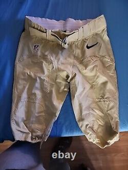 New Orleans Saints Authentic Game Pants