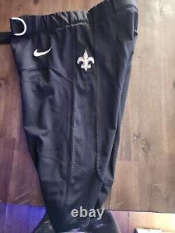 New Orleans Saints Authentic Pants