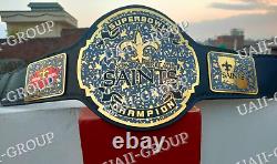 New Orleans Saints Championship Belt