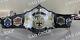 New Orleans Saints Championship Belt 4mm Brass