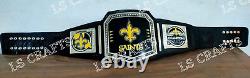 New Orleans Saints Championship Belt American Football 4mm Brass