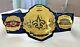 New Orleans Saints Championship Leather Title Belt Adult Size 2mm 4mm