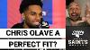 New Orleans Saints Chris Olave Might Be Perfect Fit Nfl Combine Watchlist