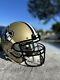 New Orleans Saints Custom Jimmy Graham Schutt Air Xp Full Size Football Helmet