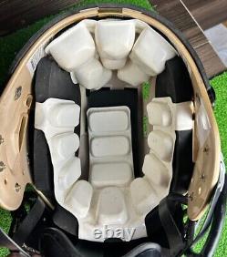 New Orleans Saints Custom Xp Full Size Football Helmet