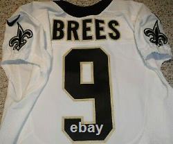 New Orleans Saints Drew Brees Game Jersey Team Issued 2014 Nike Jersey Unused