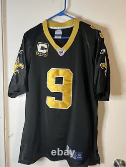 New Orleans Saints Drew Brees Jersey