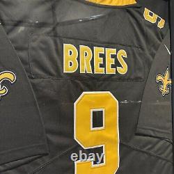 New Orleans Saints Drew Brees Jersey Framed, Drew Brees Shirt Framed