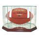 New Orleans Saints F/s Football Display Case New