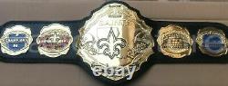 New Orleans Saints Football Team Championship Title belt