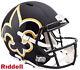 New Orleans Saints Full Size Amp Speed Replica Helmet New In Box 25771