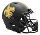 New Orleans Saints Full Size Eclipse Speed Replica Helmet New In Box 26139