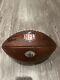 New Orleans Saints Game Prepared Practice Used Nfl Duke Ball Football #303