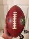 New Orleans Saints Game Prepared Practice Used Nfl Duke Ball Football Brees