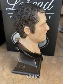 New Orleans Saints HOF Legend Drew Brees rare iAM 8 inch Sculpture bust