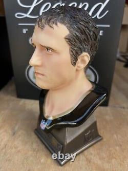 New Orleans Saints HOF Legend Drew Brees rare iAM 8 inch Sculpture bust