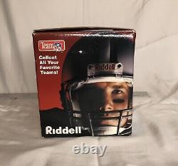 New Orleans Saints Heath Shuler SIGNED Mini Helmet Football Memorabilia