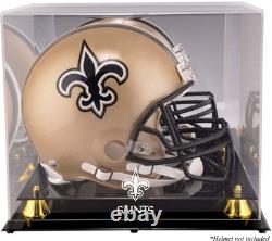 New Orleans Saints Helmet Display Case Fanatics