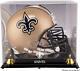 New Orleans Saints Helmet Display Case Fanatics