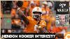 New Orleans Saints Hendon Hooker Top 30 Nfl Draft Visit Not Indicative Of Interest