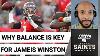 New Orleans Saints Jameis Winston Led Offense Could Be Explosive But Heavily Run Focused