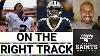 New Orleans Saints Jameis Winston Michael Thomas On The Right Track