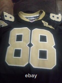New Orleans Saints Jeremy Shockey Misprint Jersey Size 48