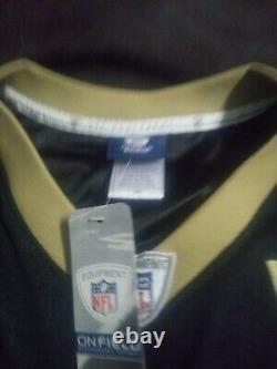 New Orleans Saints Jeremy Shockey Misprint Jersey Size 48